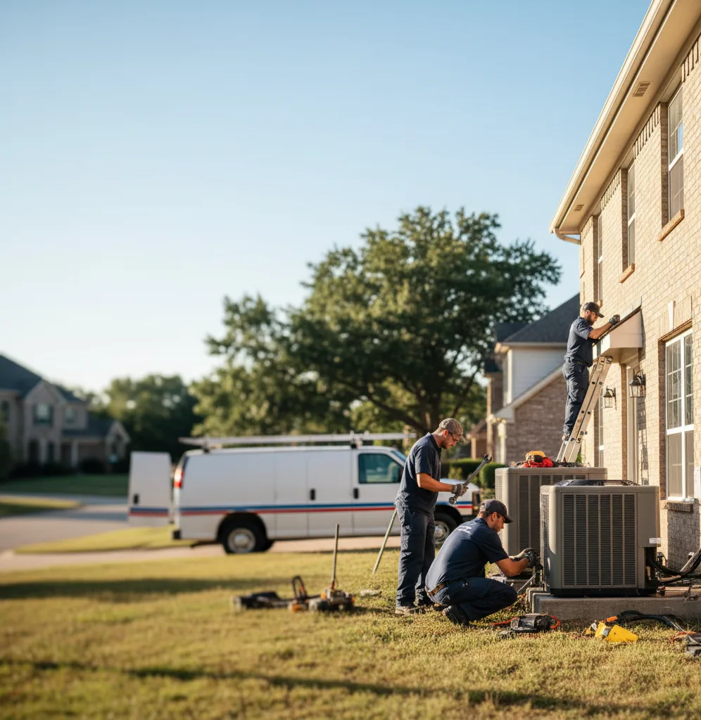 HVAC Repair in Kapaau